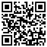 QR Code for bitcoin:1FYSyR2iQv6352SGoUA6TT5XJur9EB7c8W