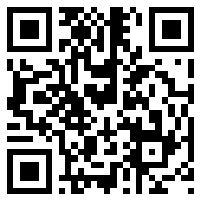 QR Code for bitcoin:1Fa88ioQfFZVVcWvWsPwR6HW8de15NxYoL