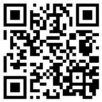 QR Code for bitcoin:1FaVADNa7kKkAJztmsgXxV5u8s5pJhFt12