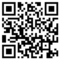 QR Code for bitcoin:1FaWkjM9EBv2gcAxLEQACWznEvqXYiZ3UM