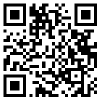 QR Code for bitcoin:1FadXA8RhY1TLrog8NdjTTukFPKd1odkfH