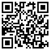 QR Code for bitcoin:1FbFpihjrMn4rhSXfPZgiAid4Lj1ds5yeC