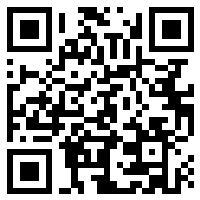 QR Code for bitcoin:1FbVegerS45S4mtXKPSaE225RkmPWKssZu