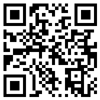 QR Code for bitcoin:1FbvQThogYA6brPBsViUUe6i2jX9SB9mDc