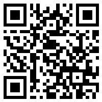 QR Code for bitcoin:1Fc4JwCNcbfQDpBtJS9y8H1St6L3fKWksT