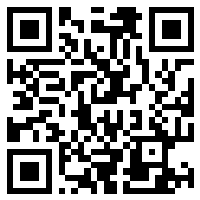 QR Code for bitcoin:1Fcv3LDjhfLAZ8B2aMTEd3anditog1GUUr
