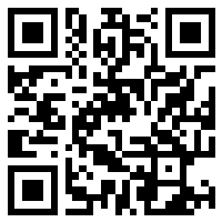 QR Code for bitcoin:1FdFJcP2xADLsw99P7y2aBMkhgVaCGcDWH