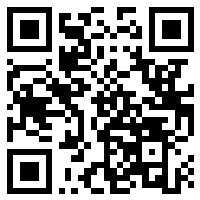 QR Code for bitcoin:1FdgsHrE36286bG5SH9hC9srAT8zaY3vMP