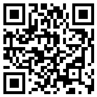 QR Code for bitcoin:1FdmF9DsDLJ2U1WLPqfY2VWrwRC15QG7aK
