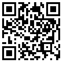 QR Code for bitcoin:1FdsDqGHAck3EdUH5EhB3kedAM2aVWmCsz