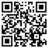 QR Code for bitcoin:1FdwcmEhyuXdoCGsgijc4eEaGA64VX8kT4
