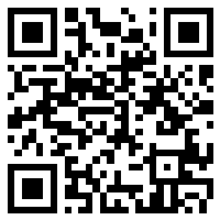 QR Code for bitcoin:1FeD53TsnX15jWP1px74Ryf34kmFewjteT