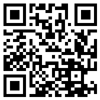 QR Code for bitcoin:1FedDgqTH2SunyKp9vK93YPdDTh7KBjMA6
