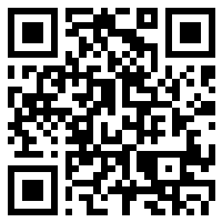 QR Code for bitcoin:1Fet4x4U55D59DgvMTPFs6aLwYCTKXcngJ