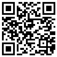 QR Code for bitcoin:1FfCJqXf8BcBf8sZMt4wpra1BWJnLcVZzo