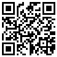 QR Code for bitcoin:1FfJ2pT1Edz3NpkDoRXtxETYZe2tApjrVr