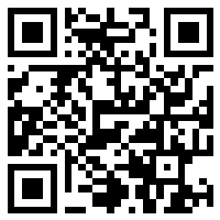 QR Code for bitcoin:1FfNAe9kRfxBeADvgCihaNuUtFcPkoPeY7