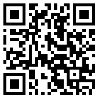 QR Code for bitcoin:1FfNN6jUTVX6D2wwmWYp7eSL1Vt5x43Ffd