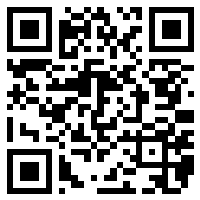QR Code for bitcoin:1FfV3AYvALur29yCBvd1d3jcj4nX6PgUoM