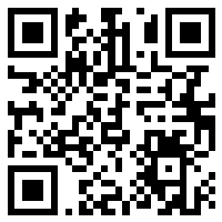 QR Code for bitcoin:1FfZoWSB6kfztomUdaVdFX8jFuUnG7JEhR