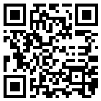 QR Code for bitcoin:1FfjuDFeqfbAnReJiCPnRY6JJNjNT9ecc9