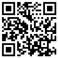 QR Code for bitcoin:1FgFcoutJCUMF2noqHcHobhTh43pEdDQdC