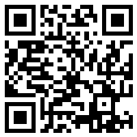 QR Code for bitcoin:1FgafYVdpmTFFEDfEGcUkhUG11cAfasx3L