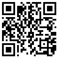 QR Code for bitcoin:1FhJEdEy2DvMu8hYBcD5xiaapxPDyEMpVQ