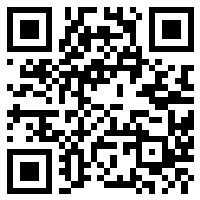 QR Code for bitcoin:1FhUqAzjMfBTWCxyTfAxMEFPoqTdxfranU