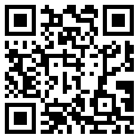 QR Code for bitcoin:1Fhh73nUtg1uyaeRVDMFPrHBjAYZe5otbJ
