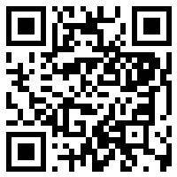 QR Code for bitcoin:1FiXVsEEaA1SC1U5eJGadY2wCWaqSfeCfS