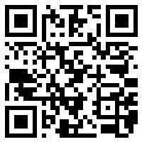 QR Code for bitcoin:1Fif8teiDU7CsFat5NQue1aV592pYTHvXo