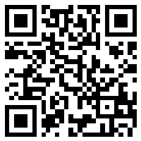 QR Code for bitcoin:1FijReH3GcX9PxncpDhb3NmcTPCxrx4tG