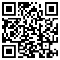 QR Code for bitcoin:1FisNEthS8nC51urmyNEmsoaPtkJPG55km