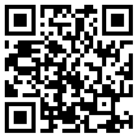 QR Code for bitcoin:1Fj2yk65giUXebJtce4Xb1wD1mvebH7P57