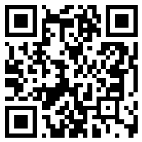 QR Code for bitcoin:1FjD9WUT79kQxWFCBfG4zhbmdLuHDfEpWs