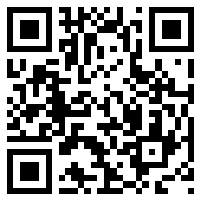 QR Code for bitcoin:1FjEATFwVzeTwp3DGm5pEBqJSQXxUStebY