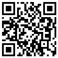 QR Code for bitcoin:1FjM3kZaXxAS4Bufra7nfnPWC3tevUsDz2