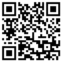 QR Code for bitcoin:1FjU7S7HExXbotEcN95fvKf6hjskdPxZGo