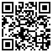QR Code for bitcoin:1FjXi4UGJu1N4WJrz9Mdfk9fCte8dFNXin