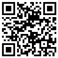 QR Code for bitcoin:1FjZfdoFjVPTgqCokiRHcF9G9wNoDhysFw