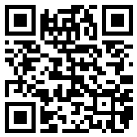 QR Code for bitcoin:1FjcPRSC5NYsgjx1KkzvG674PCgAFooDaX