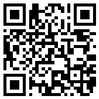 QR Code for bitcoin:1FjedpW4LgmV4EZPdB5HhrQJ8pJhRcVevH