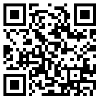QR Code for bitcoin:1FjfNo6VaF3jR95kYd6YTY7dXUMe4S4YTo