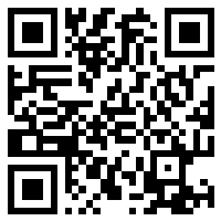 QR Code for bitcoin:1FjmHPXeDMZmj7k2bgMCSM8htNVadKu4u9