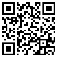 QR Code for bitcoin:1FjsPThgxb2AWHfxqP8KJC4LqxvR91d7P1
