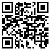 QR Code for bitcoin:1FkajNAEB5vteCwthJL2UyBWWFB14JDxeV