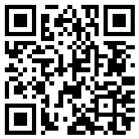 QR Code for bitcoin:1FmPVGySvSMUimhFb3yVjqd5aPgX2b5279