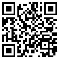 QR Code for bitcoin:1FmcP6bJH64fNTHng6i8eCMminvup6hp1W