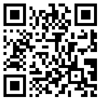 QR Code for bitcoin:1FmeMM6F8Eda9JKaVXyBYCmjZdP2cXmDhR